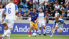 Resumen y goles del Andorra FC vs. CD Tenerife, jornada 4 de LaLiga Hypermotion