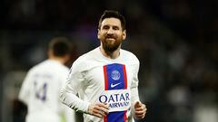 El comisionado de la MLS llenó nuevamente de elogios a Lionel Messi y recalcó su deseo por tener al argentino en la liga estadounidense.