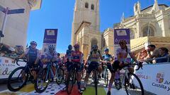 Consulta las fechas, los horarios y cómo ver en TV y dónde seguir en internet la Vuelta a España Femenina, del UCI Women's World Tour.