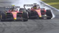 Resumen carrera F1 GP de Italia: resultados de Alonso y Sainz en Monza