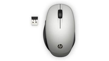 Ratón inalámbrico HP en oferta.