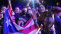 Este sábado 6 de mayo se llevará a cabo WWE Backlash en el regreso de la empresa a Puerto Rico. El cantante Bad Bunny tendrá un rol protagónico.