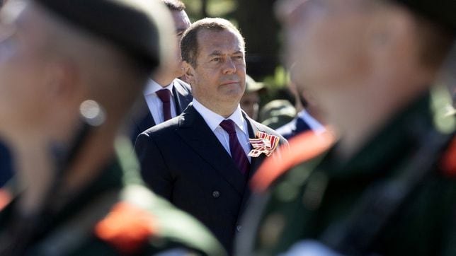 Medvedev señala cuándo debe acabar la guerra