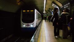La línea del Metro de Madrid que cerró y volvió a abrir con otro recorrido