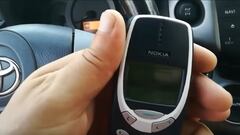 El histórico Nokia 3310 se usa para robos y puede llegar a costar 18.000 euros