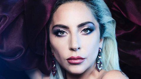 El Espectacular Posado De Lady Gaga Para La Revista Vogue Tikitakas
