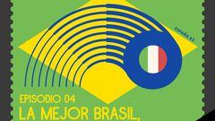 La mejor Brasil, el mejor Rossi | Episodio 4