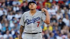 El pitcher mexicano de los Dodgers enfrenta su segundo caso de violencia doméstica
