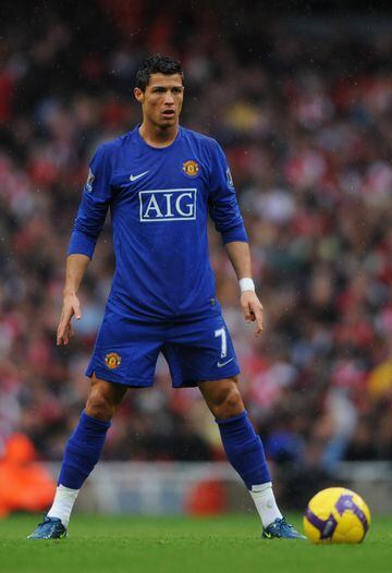 Manchester United - 2008/09