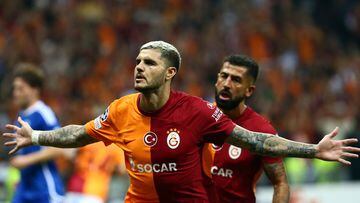 Un Galatasaray de Champions