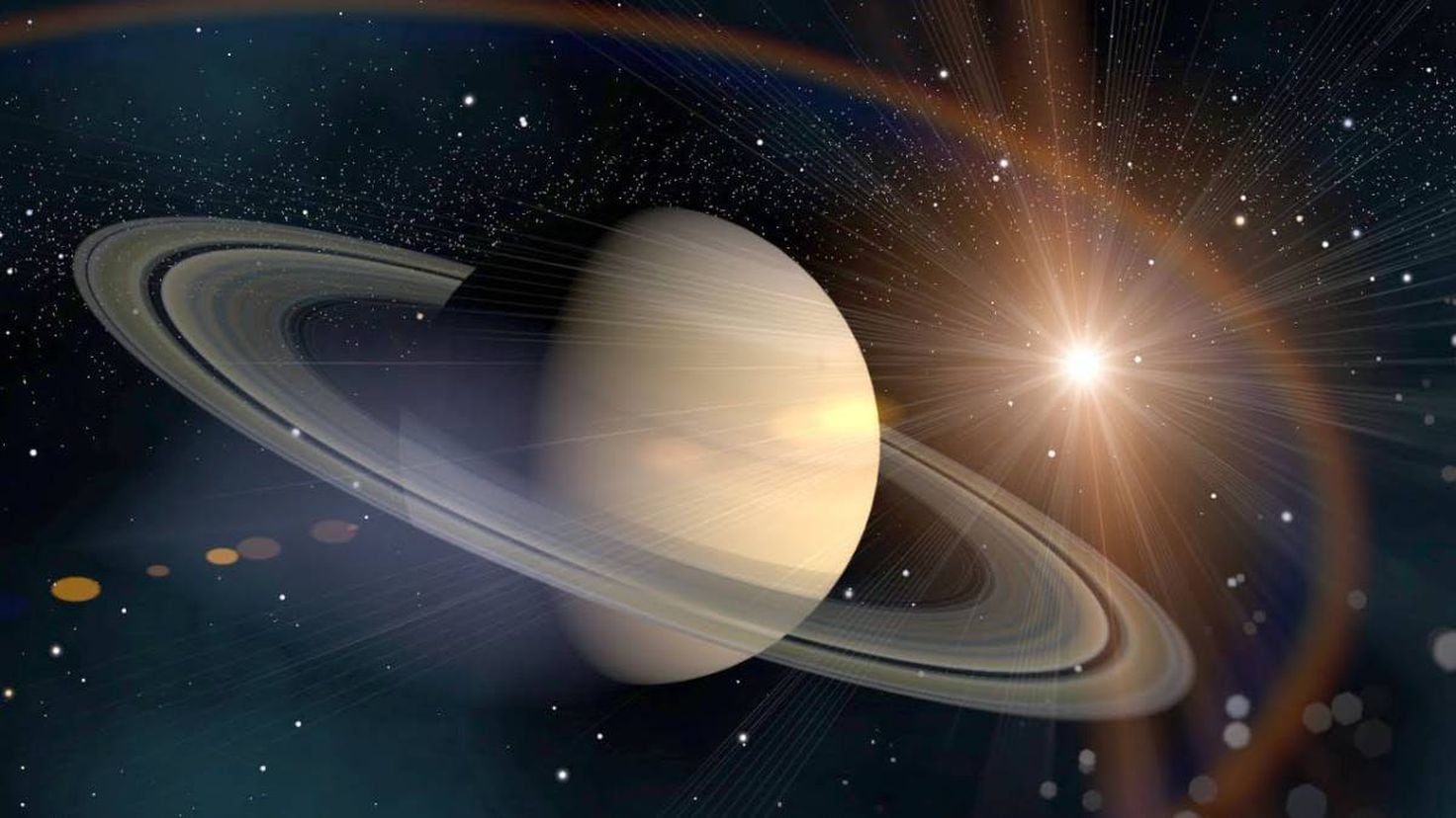 La NASA Mira A La Luna Titan Para Una Colonia Humana En Saturno