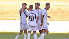Resumen y goles del Albacete vs Valladolid, jornada 04 de LaLiga Hypermotion