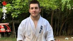 El karateca Josu García de Albéniz fallece en el Viña Rock