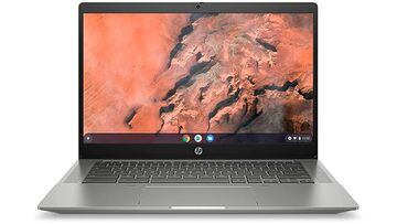 Portátil HP ChromeBook en oferta.