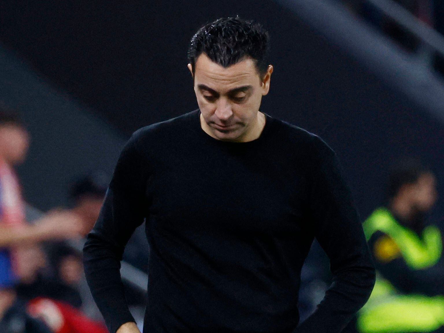 El cumpleaños más cruel de Xavi
