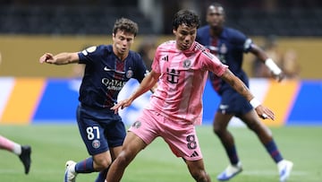 Inter Miami regresa a la MLS luego de su actuación en el Mundial de Clubes. Segovia destaca el torneo que hicieron y ahora se enfoca en ganar la liga.