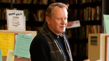 Stellan Skarsgard vs Ingmar Bergman