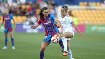 25/05/22 PARTIDO FUTBOL FEMENINO
SEMIFINAL COPA DE LA REINA 2022
BARCELONA - REAL MADRID