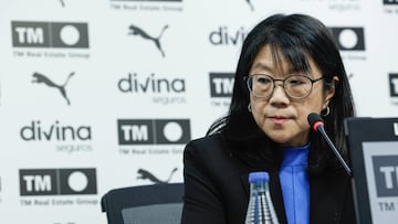 Layhoon Chan niega ofertas por el Valencia: “El Lim que yo conozco no vendería barato”