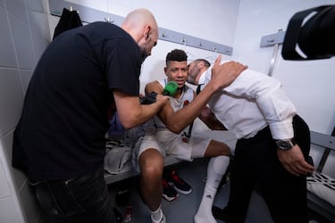 El Madrid reescribe la historia
