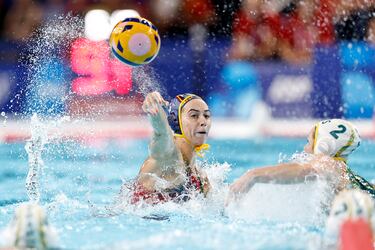 España gana a Australia, en la reedición de la final olímpica 