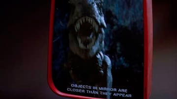 Jurassic World: El renacer guiños a Jurassic Park Steven Spielberg
