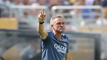 Luis Enrique