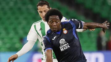 Los americanos salvan la presencia internacional del Espanyol