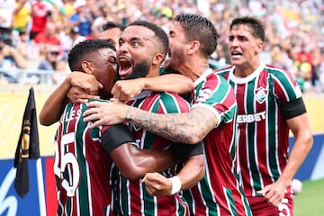 El equipo carioca, ganador de la Copa Libertadores en 2023 fue una de las historias del torneo, llegando hasta las semifinales del torneo ante el Chelsea. Por su gran participación en el torneo el equipo de Rio de Janeiro recibirá 60.8 Millones de Dólares.