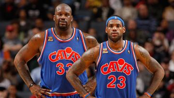 Shaquille O’Neal participó en Impaulsive, el pódcast del youtuber convertido en boxeador profesional Logan Paul, y declaró que envidia a LeBron por ser el jugador que superará el récord de Abdul-Jabbar, pero que dicho logro no lo hará el mejor jugador de todos los tiempos.