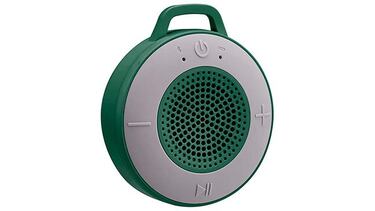 Con ventosa, Bluetooth y micrófono: el mejor altavoz inalámbrico para la ducha
