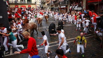 Un sevillano da su opinión sincera sobre San Fermín y provoca una multitud de respuestas