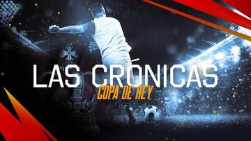 Segunda ronda de la Copa del Rey