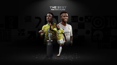¿Quién votó a quién en los premios The Best 2024?
