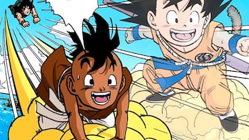 Dragon Ball final original Akira Toriyama manga anime