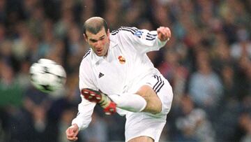 Zinedine Zidane (2001-2006)