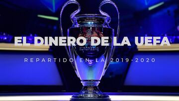 La UEFA destapa cuánto dinero pagó a los clubes el año pasado: lejos de los 300M de la Superliga