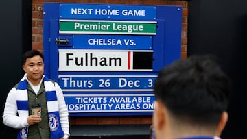 El derbi ‘snob’ de Londres
