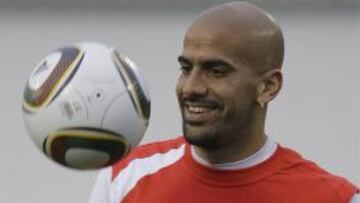 Juan Sebastián Verón.