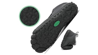 Las botas ‘barefoot’ de Saguaro para ir “descalzo” en invierno