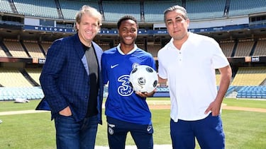 Un campeón forjado con millones