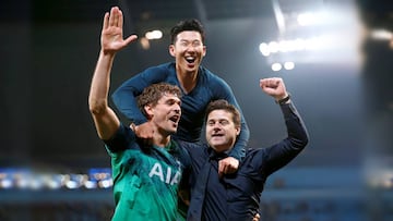 Salida de Son al LAFC pondrá fin a un ciclo en el Tottenham