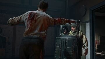 Call of Duty: Black Ops 4 Zombis - Cómo construir el escudo antidisturbios en Confidencial