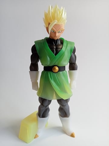 Gohan y Gogeta de 'Dragon Ball' por Banpresto