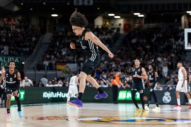 Un genial TJ Shorts se la lía parda al Madrid