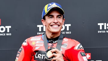 Marc Márquez.