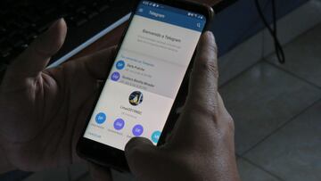 Telegram rivalizará con Zoom con su nueva función de videoconferencias