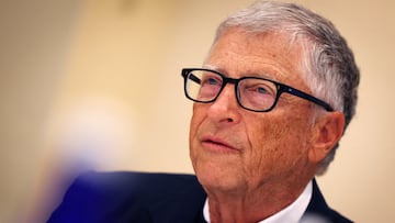 Bill Gates es uno de los hombres más ricos del mundo, pero no dejará su fortuna a sus hijos, sino que la dedicará a reducir la desigualdad.