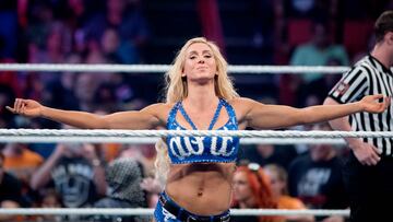 Entrevista con Charlotte Flair previa al WWE Super Show-Down