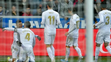 Alavés 1-2 Real Madrid: resumen, goles y resultado del partido